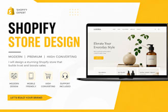shopify website design shopify store design shopify website redesign shopify web