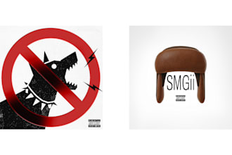 do internet underground cover art and creative direction