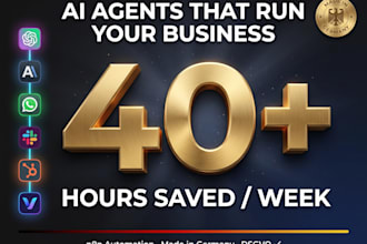 build n8n ai agent automation workflow