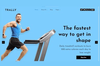 design fitness store health and fitness fitness website health supplement