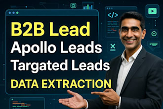 do apollo scraping web scraping for b2b data extraction