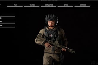 develop a custom game using unreal engine blueprints