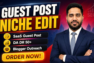 publish saas guest posts with SEO backlinks