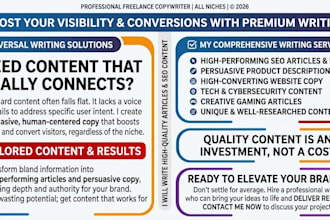 write engaging SEO product descriptions