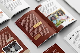 do book, ebook, paperback formatting for amazon kdp