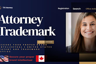 file your uspto trademark as a licensed trademark attorney