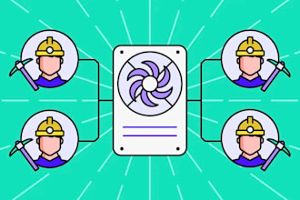 set up a high performance mining pool for any algorithm