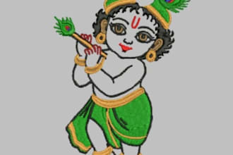 digitize embroidery designs into dst,pes exp using wilcom