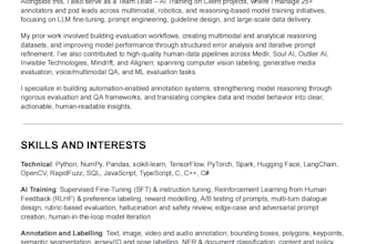 train the ai model to make it think like human experts