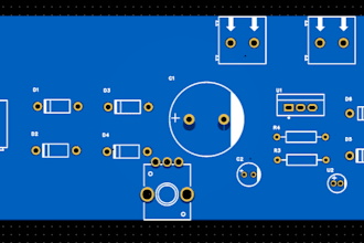 design 24v dc power supply circuit