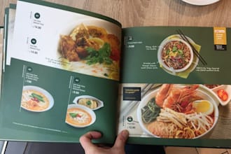 food menu, restaurant menu bar cafe, buffet, food truck menu design in 10 hours