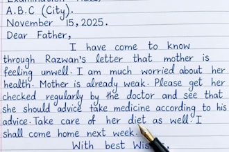 create handwriting assignments, cards and custom crafts