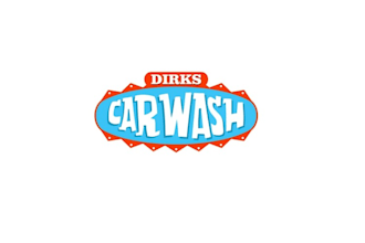 design dirks car wash logo