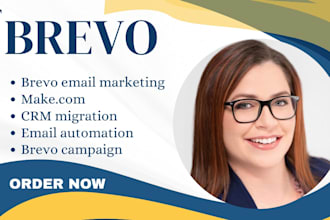 setup brevo email marketing make, crm migration email automation brevo campaign