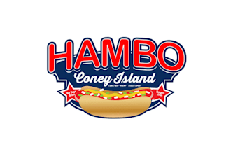 design glamorous food restaurant baked logo