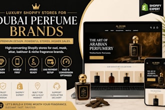 design perfume shopify perfume store, perfume website oud perfum cologne store