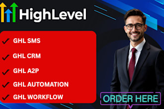 gohighlevel sms ghl crm ghl a2p ghl workflow ghl automation