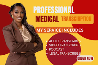 transcribe audio, video, and podcasts