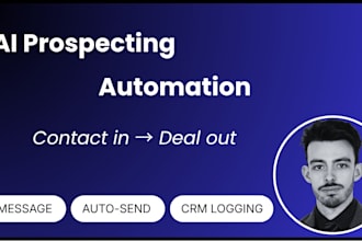 automate your lead generation and prospecting with ai personalized outreach