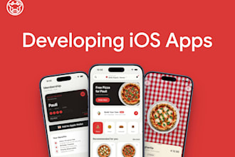 develop a professional native ios app in swiftui