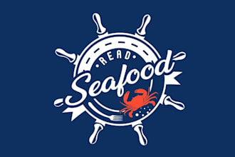 make eye catching logo for quick service restaurant