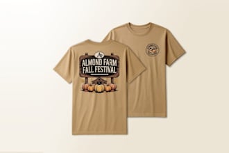 do custom minimalist t shirt design