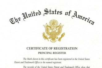 do USA and canada company registration certificate of incorporation