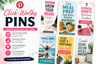 design pinterest pins for your brand aesthetic pins blog pin design