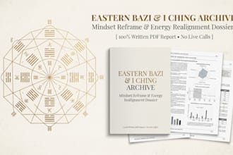 be your eastern astrology, bazi, and psychology life coach