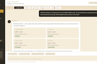 build ai customer support chatbot