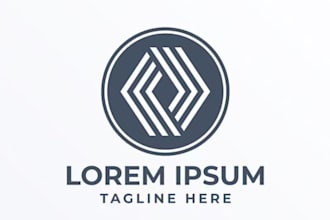 design minimalist business logo