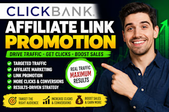 clickbank affiliate link promotion affiliate marketing clickbank link promotion