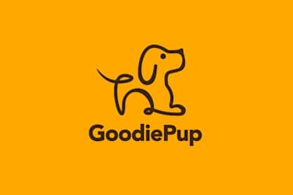 make your equestrian equine horse dog pet farm animal logo