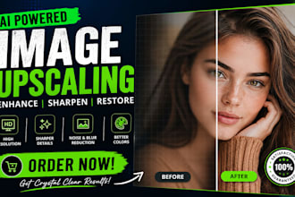 upscale, enhance and sharpen your images with ai quality boost