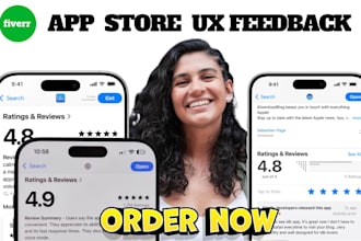 do app reviews user testing website review app store or google play game testing