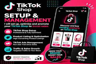setup tiktok shop manager ig shop website traffic tiktok ads tiktok dropshipping