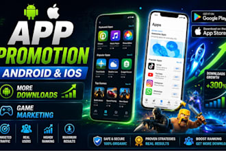 do mobile app promotion app installs google ads aso and app marketing