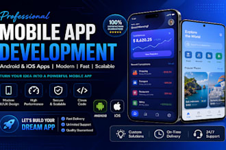 do mobile app development, mobile app builder expert app developer