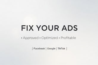 successful ads approval for restricted niche, gamble, affiliate ads campaign