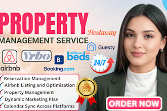 do airbnb listing, airbnb virtual assistant, vrbo marketing, guesty, hostaway