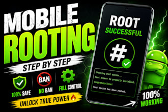 remotely root android phone,
