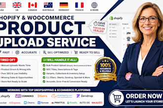 upload products to shopify dropshipping store cj dsers zendrop spocket modalyst