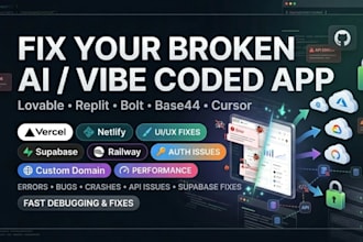 base44 expert base44 bug fixing base44 app deployment base44 app web app base44