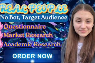 gather survey respondents, topsurvey, acamady research, and questionnaires