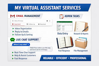 do virtual assistant jobs