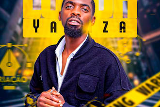 design professional music cover art