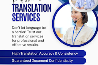 write and tranlate tamil content professionally
