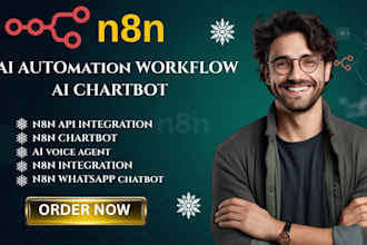 n8n expert n8n integration  n8n io n8n chatbot n8n whatsapp chatbot n8n chartbot