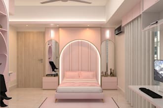 do modern 3d design for your residential space