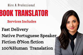 translate english to portuguese amazon KDP books ebooks and novels